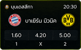 บุนเดสลีกา