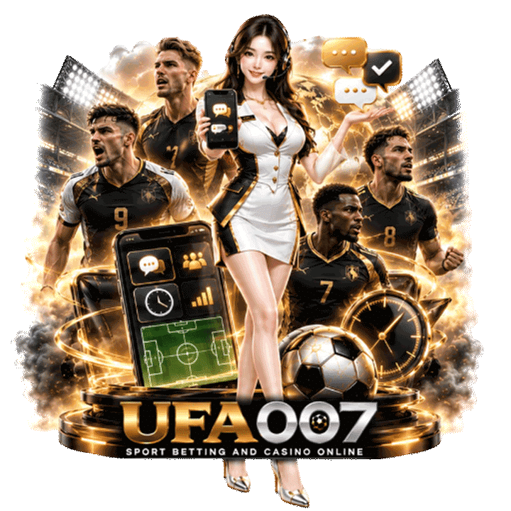 แอดไลน์ ufa007 เพื่อเริ่มต้นการช่วยเหลือแบบเรียลไทม์