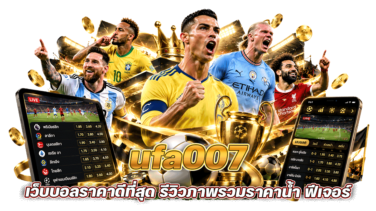 ufa007 เว็บบอลราคาดีที่สุด รีวิวภาพรวมราคาน้ำ ฟีเจอร์ และแนวทางใช้งานจริง